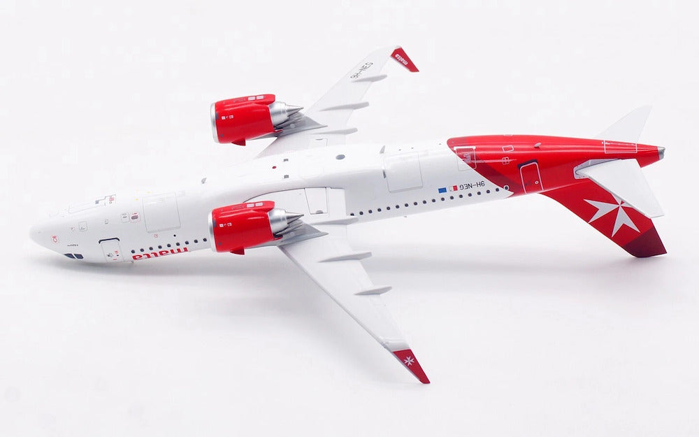 KM Malta / Airbus A320-251N / 9H-NEG / IF320KM0725 / elaviadormodels