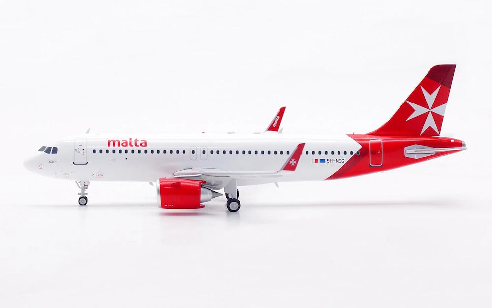 KM Malta / Airbus A320-251N / 9H-NEG / IF320KM0725 / elaviadormodels