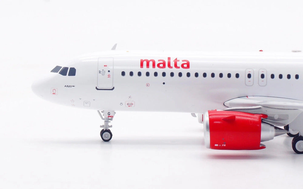 KM Malta / Airbus A320-251N / 9H-NEG / IF320KM0725 / elaviadormodels