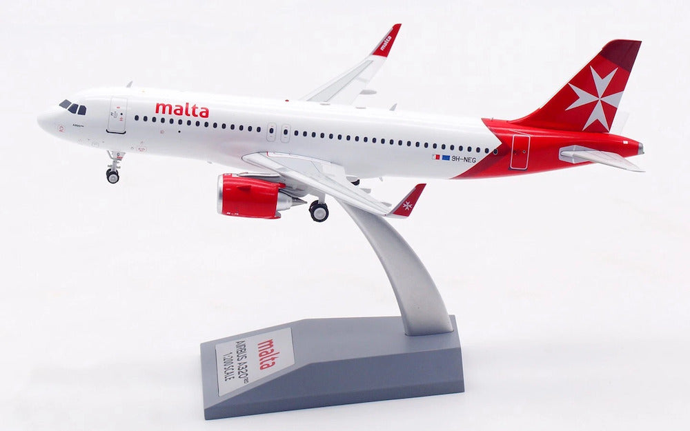 KM Malta / Airbus A320-251N / 9H-NEG / IF320KM0725 / elaviadormodels