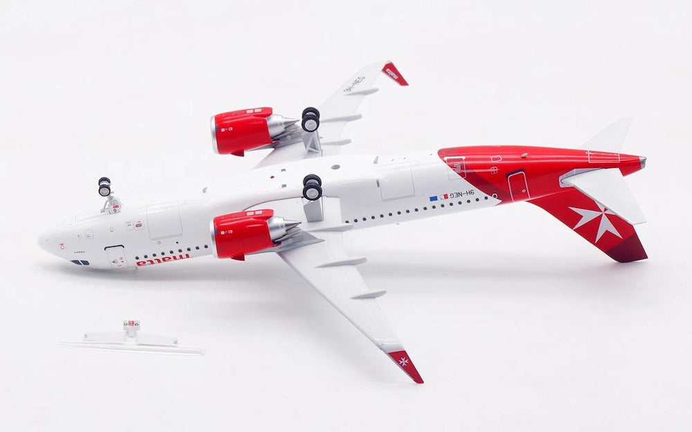 KM Malta / Airbus A320-251N / 9H-NEG / IF320KM0725 / elaviadormodels
