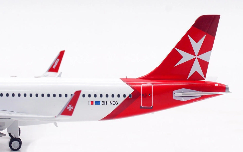 KM Malta / Airbus A320-251N / 9H-NEG / IF320KM0725 / elaviadormodels
