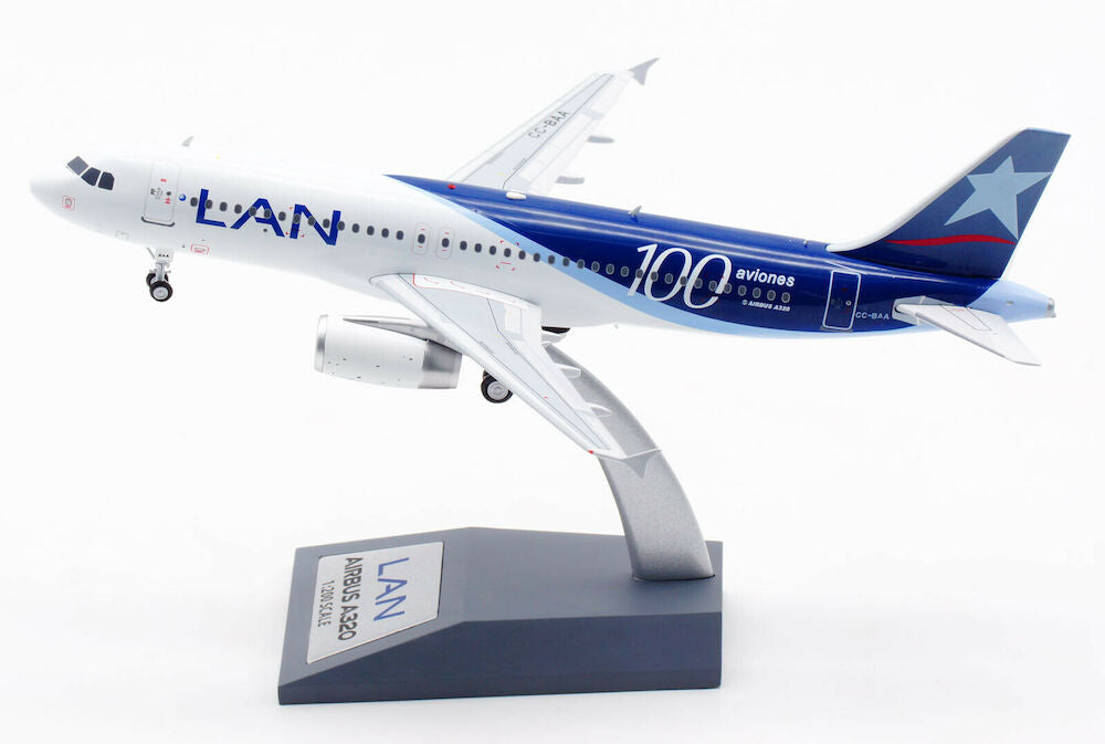 LAN Airlines / Airbus A320 / CC-BAA / IF320LA0522 / elaviadormodels