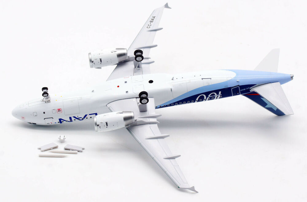 LAN Airlines / Airbus A320 / CC-BAA / IF320LA0522 / elaviadormodels