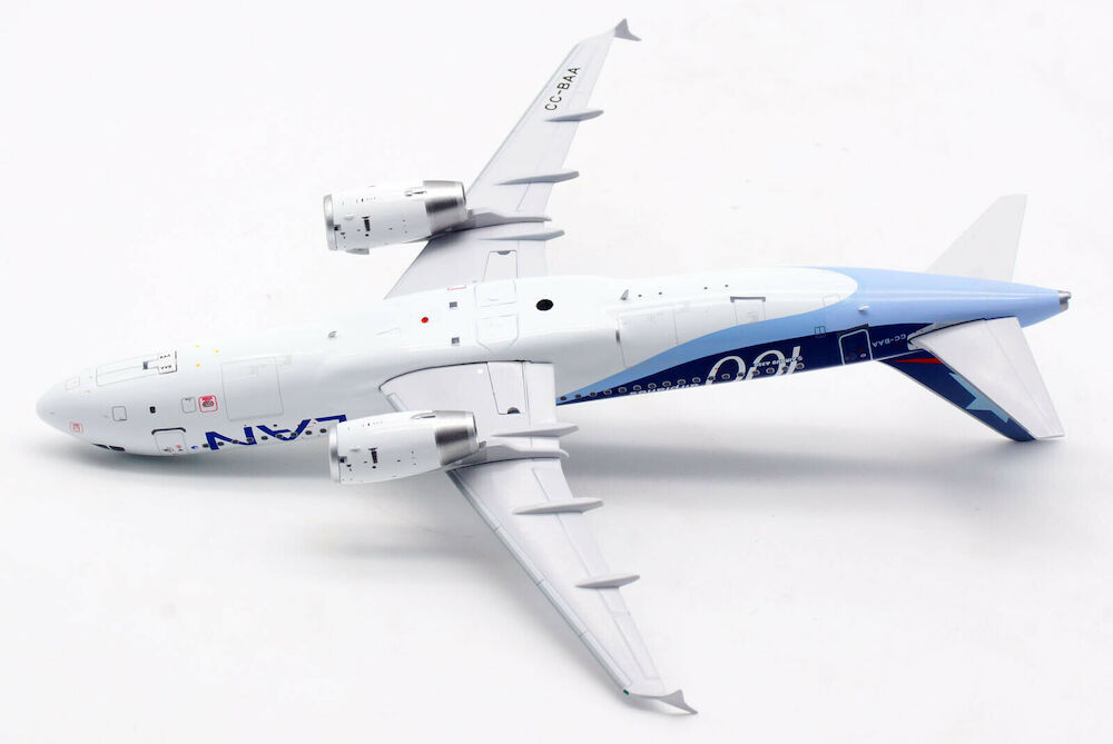 LAN Airlines / Airbus A320 / CC-BAA / IF320LA0522 / elaviadormodels