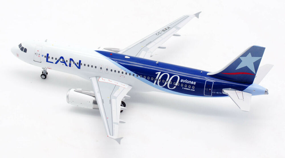 LAN Airlines / Airbus A320 / CC-BAA / IF320LA0522 / elaviadormodels