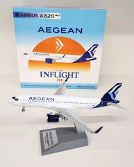 Aegean Airlines / A320-271N / SX-NEE / IF320NA1223 / 1:200