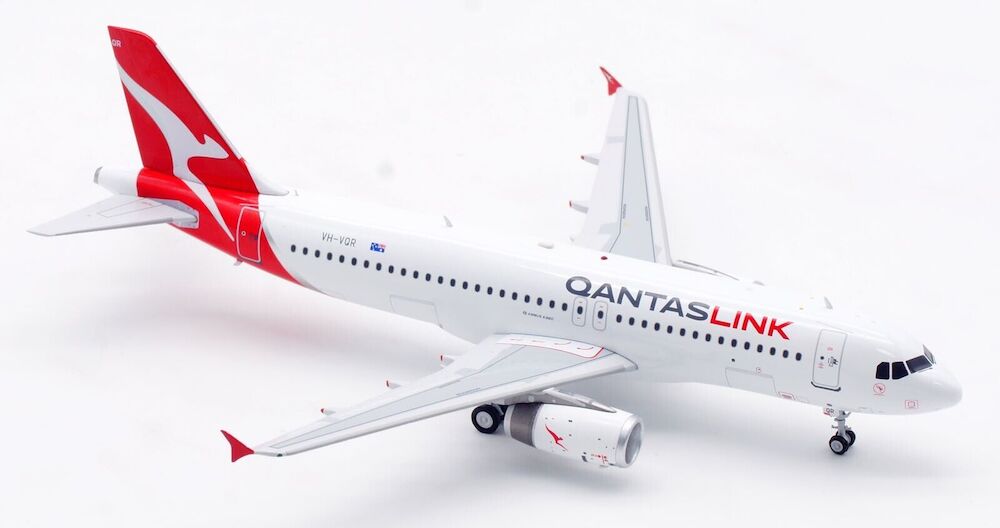 QantasLink / Airbus A320 / VH-VQR / IF320QF1123 / 1:200 – El Aviador Models