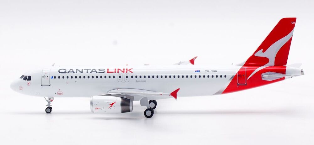 QantasLink / Airbus A320 / VH-VQR / IF320QF1123 /  elaviadormodels