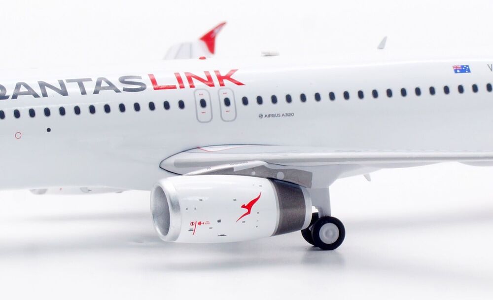 QantasLink / Airbus A320 / VH-VQR / IF320QF1123 /  elaviadormodels