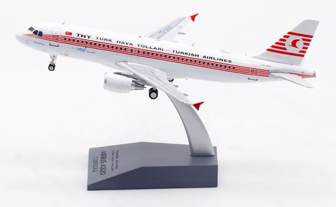 Turkish Airlines / Airbus A320 / TC-JLC / IF320TK0623 / 1:200