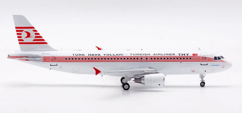 Turkish Airlines / Airbus A320 / TC-JLC / IF320TK0623 / 1:200
