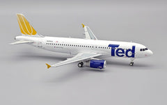 TED United Airlines / Airbus A320-232 / N495UA / IF320UA05R / 1:200