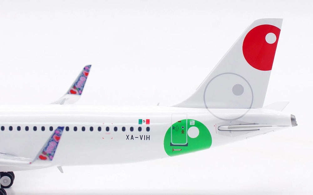 VivaAerobus / Airbus A320-271N / XA-VIH / IF320VB0725 / 1:200 elaviadormodels