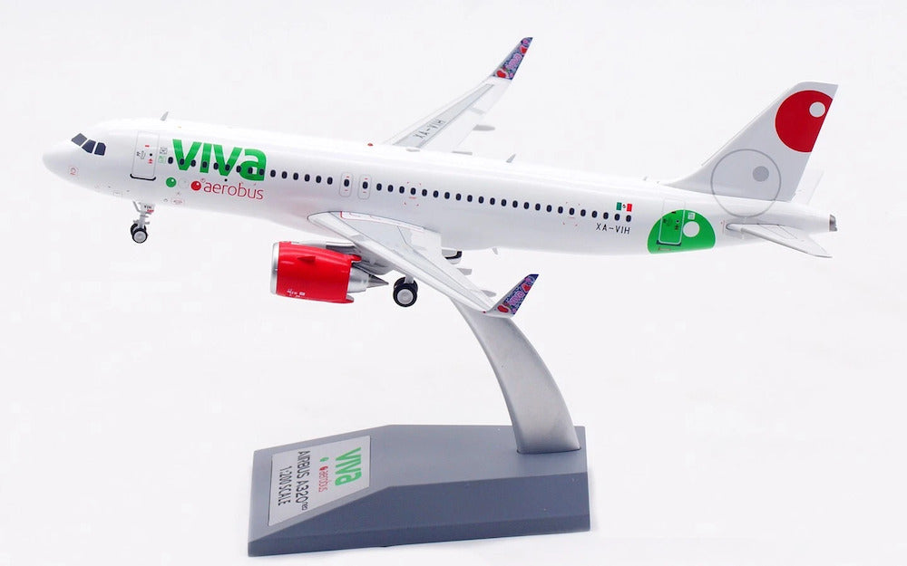 VivaAerobus / Airbus A320-271N / XA-VIH / IF320VB0725 / 1:200 elaviadormodels