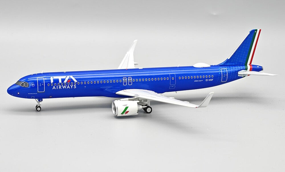 ITA Airways / Airbus A321-271NX / EI-HXF / IF321AZ0825 / 1:200 elaviadormodels