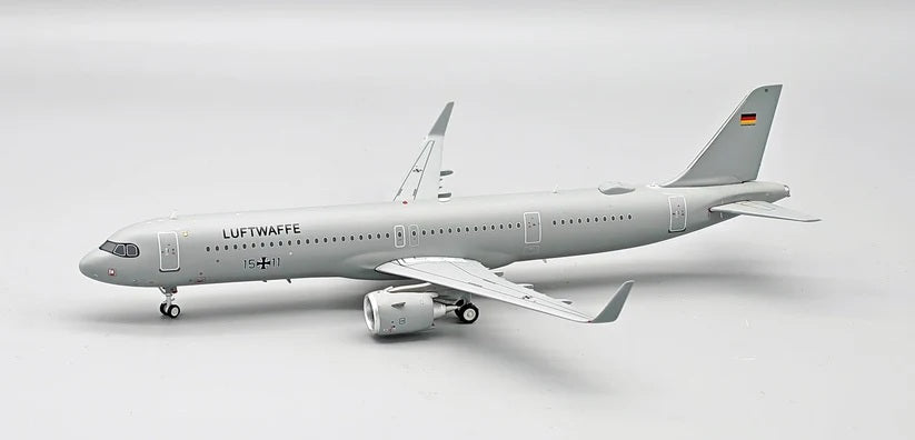 Germany - Air Force / Airbus A321neo / 1510 / IF321GAF1511 / 1:200