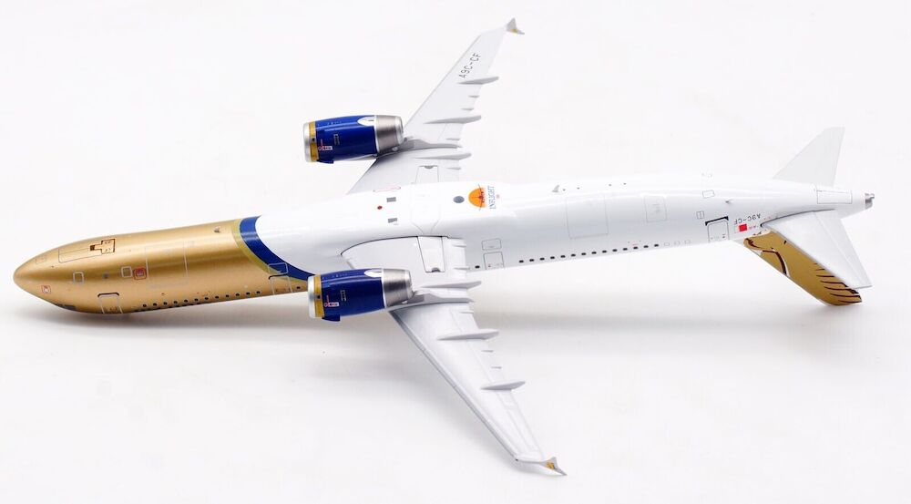 Gulf Air/ Airbus A321-200 / A9C-CF / IF321GF0223 / 1:200 elaviadormodels