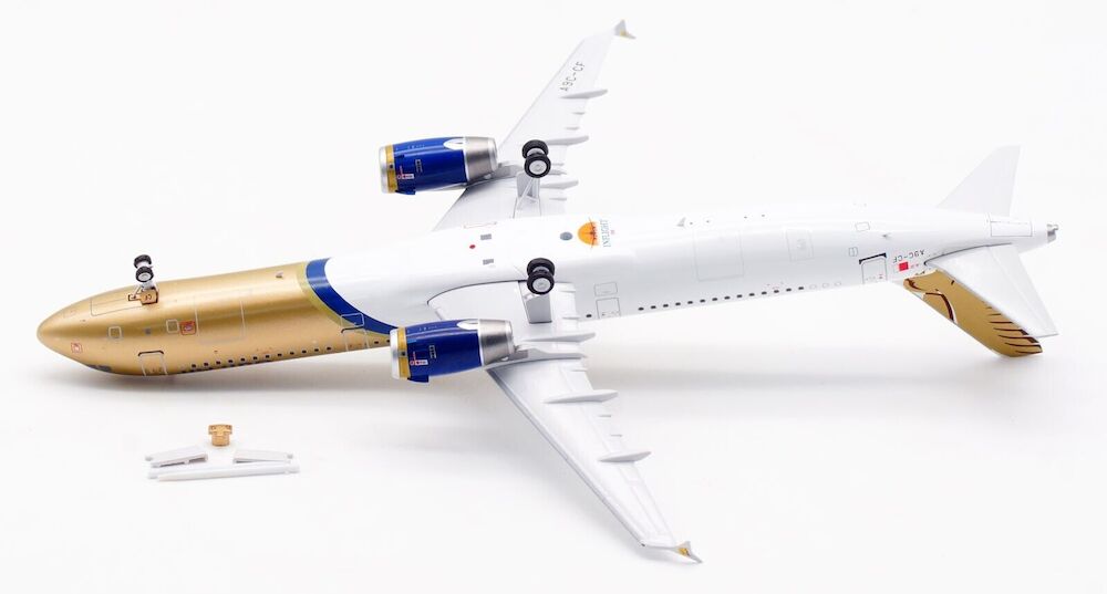 Gulf Air/ Airbus A321-200 / A9C-CF / IF321GF0223 / 1:200 elaviadormodels