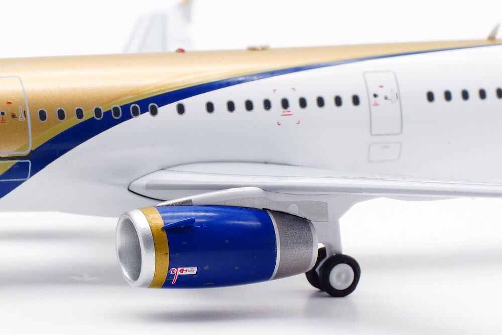 Gulf Air/ Airbus A321-200 / A9C-CF / IF321GF0223 / 1:200 elaviadormodels