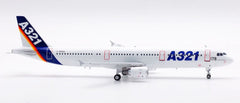 Airbus (House livery) / Airbus A321-111 / F-WWIB / IF321HOUSE / 1:200 elaviadormodels