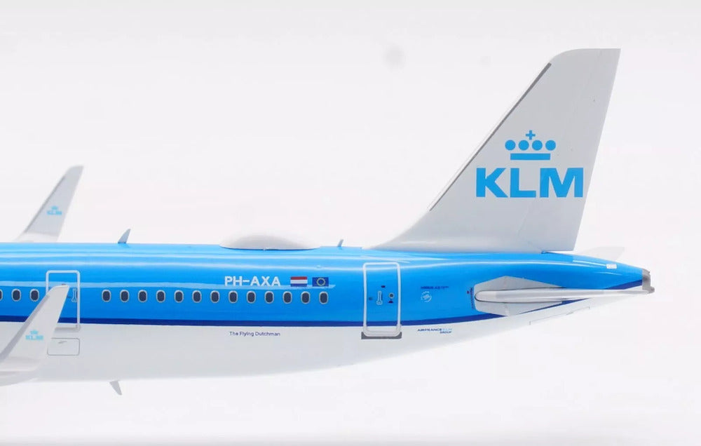 KLM Royal Dutch Airlines / Airbus A321-252NX / PH-AXA / IF321KL0824 / elaviadormodels