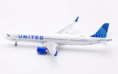 United Airlines / Airbus A321-271NX / N14506 / IF321UA0825 / elaviadormodels