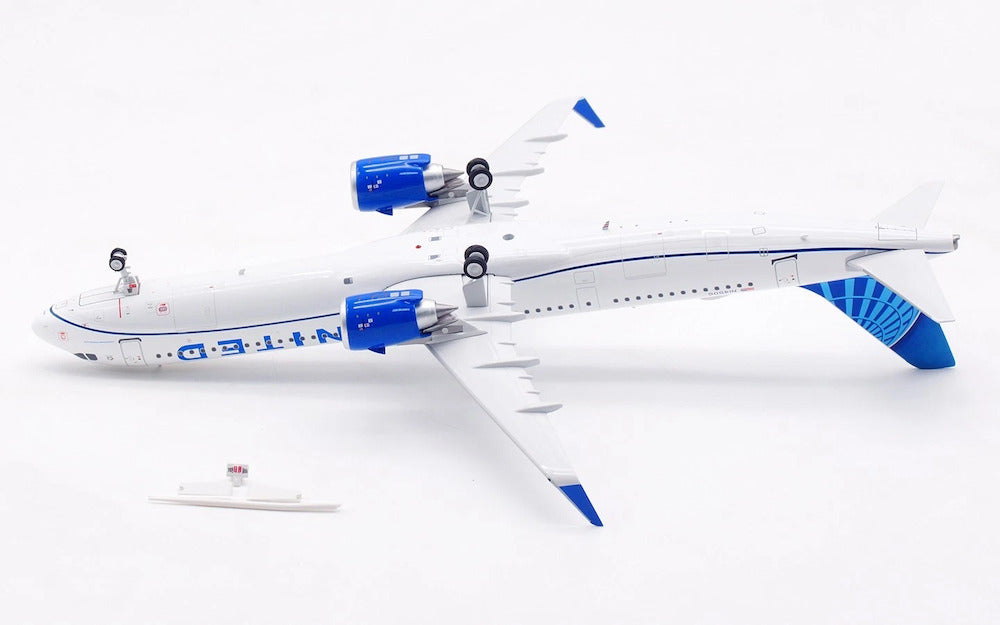United Airlines / Airbus A321-271NX / N14506 / IF321UA0825 / elaviadormodels