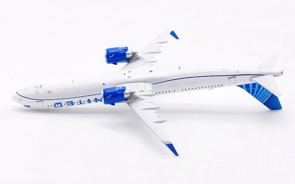 United Airlines / Airbus A321-271NX / N14506 / IF321UA0825 / elaviadormodels