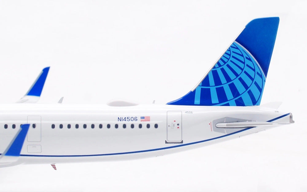 United Airlines / Airbus A321-271NX / N14506 / IF321UA0825 / elaviadormodels