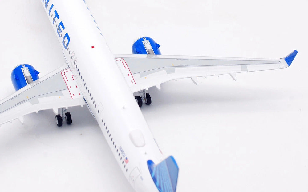 United Airlines / Airbus A321-271NX / N14506 / IF321UA0825 / elaviadormodels