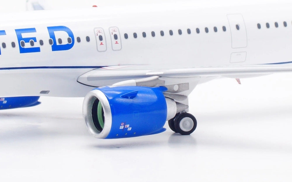 United Airlines / Airbus A321-271NX / N14506 / IF321UA0825 / elaviadormodels