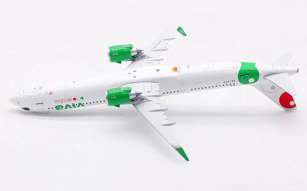 Viva Aerobus / Airbus A321-271NX / XA-VXH / IF321VB1124 / elaviadormodels