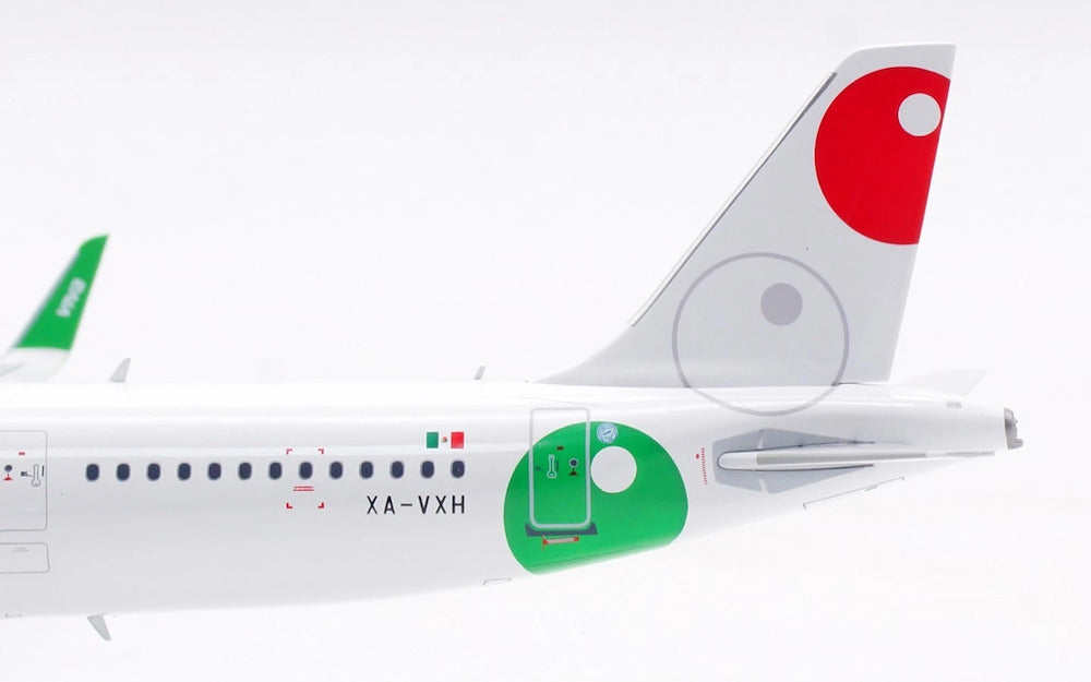 Viva Aerobus / Airbus A321-271NX / XA-VXH / IF321VB1124 / elaviadormodels