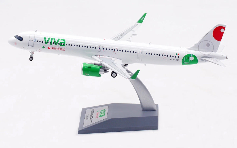 Viva Aerobus / Airbus A321-271NX / XA-VXH / IF321VB1124 / elaviadormodels