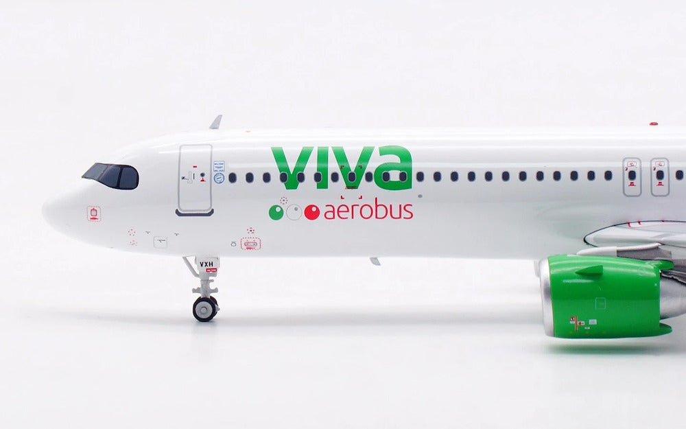 Viva Aerobus / Airbus A321-271NX / XA-VXH / IF321VB1124 / elaviadormodels
