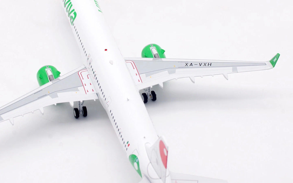 Viva Aerobus / Airbus A321-271NX / XA-VXH / IF321VB1124 / elaviadormodels