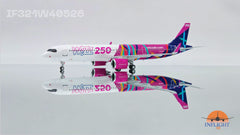 Wizz Air Malta / Airbus A321-271NX / 9H-WMR / IF321W40526 / 1:200