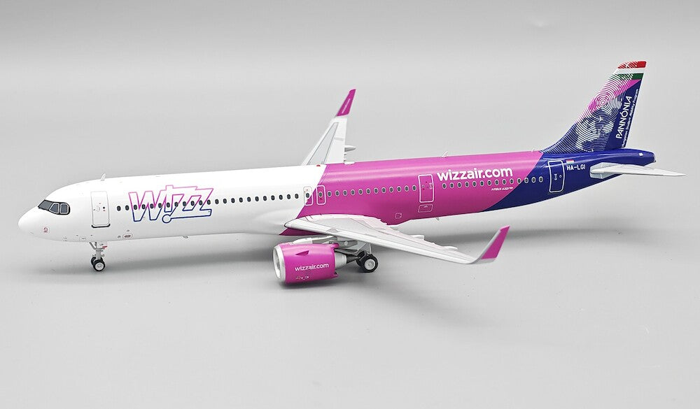 Wizz Air / Airbus A321-271NX / HA-LGI / IF321W60726 / 1:200