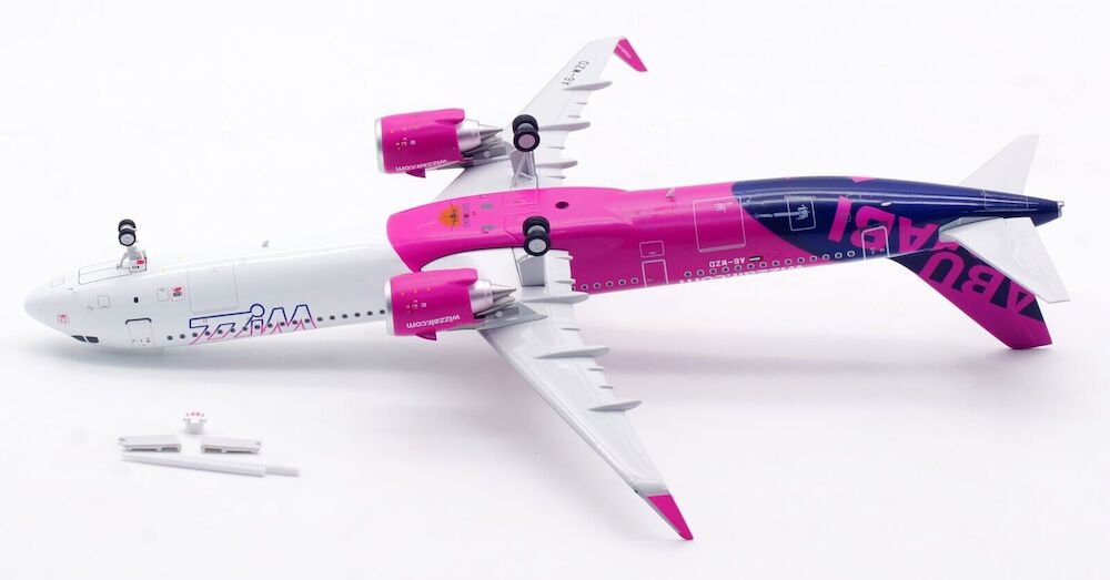 Wizz Air / Airbus A321-271NX / A6-WZD / IF321W60823 / 1:200 elaviadormodels