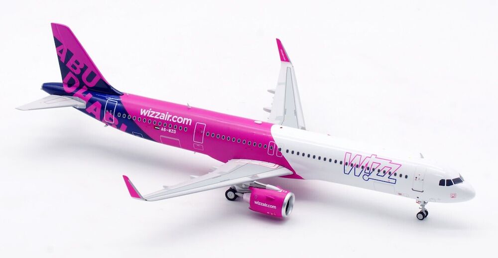 Wizz Air / Airbus A321-271NX / A6-WZD / IF321W60823 / 1:200 elaviadormodels