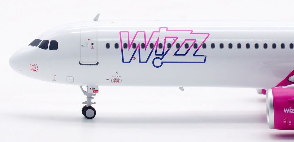 Wizz Air / Airbus A321-271NX / A6-WZD / IF321W60823 / 1:200