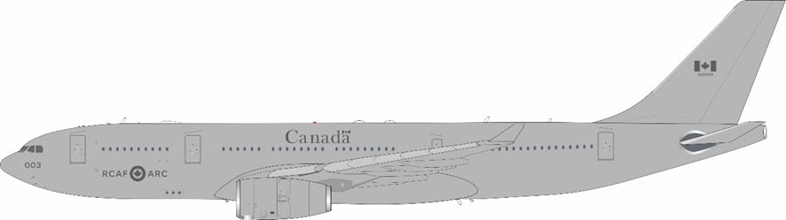 Canada - Air Force / Airbus CC-330 Husky (A330-200) / 330003 / IF332RCAF02 / elaviadormodels