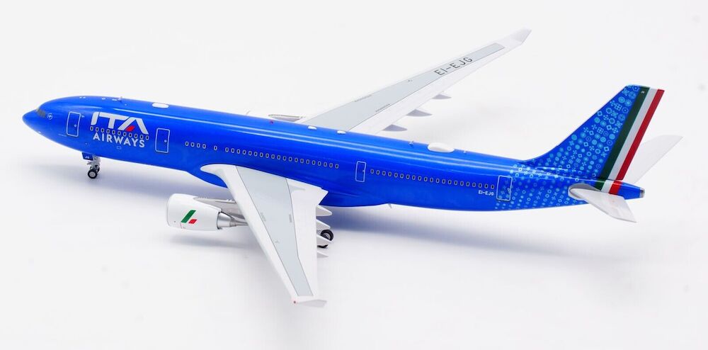 ITA Airways / Airbus A330-200 / EI-EJG / IF332AZ0423 / 1:200 elaviadormodels