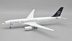 BMI British Midland (Star Alliance Livery) / Airbus A330-200 / G-WWBD / IF332BMWBD / 1:200
