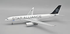 BMI British Midland (Star Alliance Livery) / Airbus A330-200 / G-WWBM / IF332BMWBM / 1:200