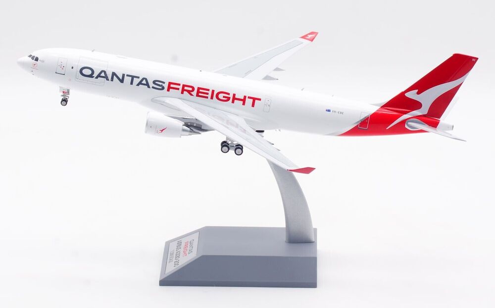 Qantas Freight / Airbus A330-200 / VH-EBE / IF332QF0224 / elaviadormodels