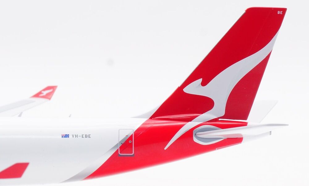 Qantas Freight / Airbus A330-200 / VH-EBE / IF332QF0224 / elaviadormodels