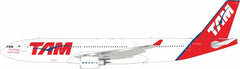 TAM / Airbus A330-200 / PT-MVL / IF332TAM0526 / 1:200 elaviadormodels