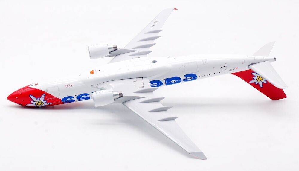 Edelweiss Air / Airbus A330-200 / HB-IQI / IF332WK0623 / 1:200 elaviadormodels